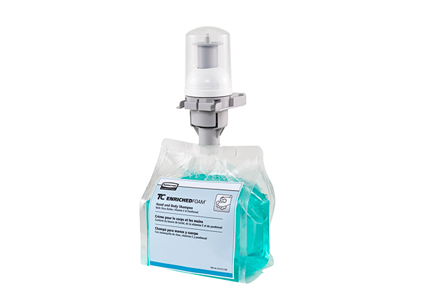 Body Wash Dispenser Satin - Image 3