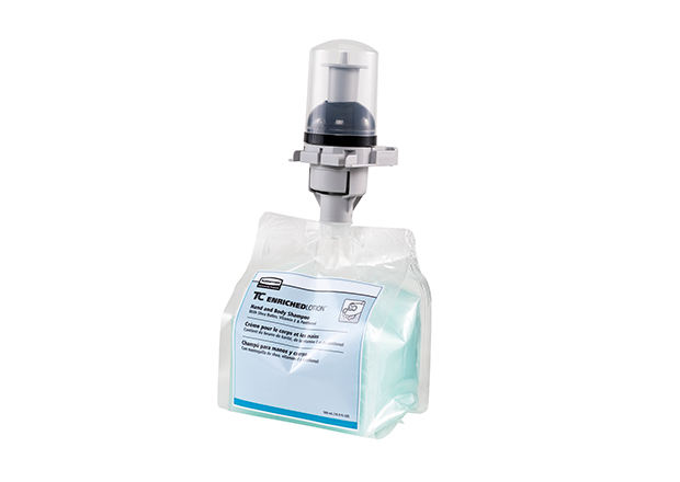 Body Wash Dispenser Satin - Image 4