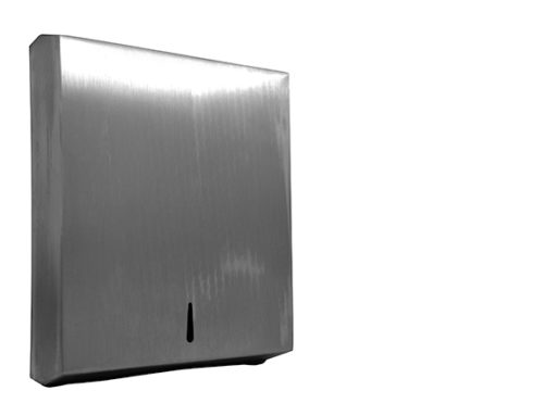 Folded Towel Dispenser S/Steel