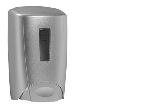 500ml Hand Sanitiser Dispenser Satin