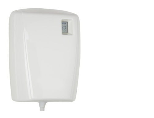 Auto Sanitiser White