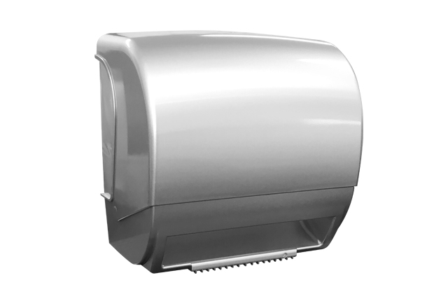 Automatic Paper Towel Dispenser White - Image 3