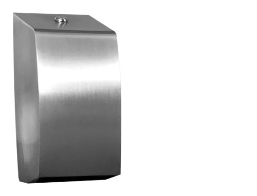 TICRA 1100ml Automatic Foam Soap Dispenser Stainless Steel